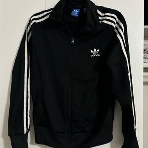 Adidas Black Jacket
